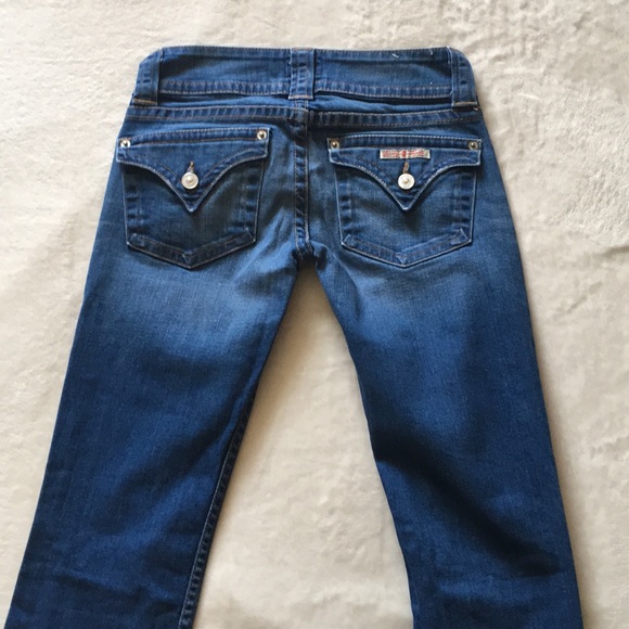 Hudson Jeans Denim - Hudson Bootcut Jeans